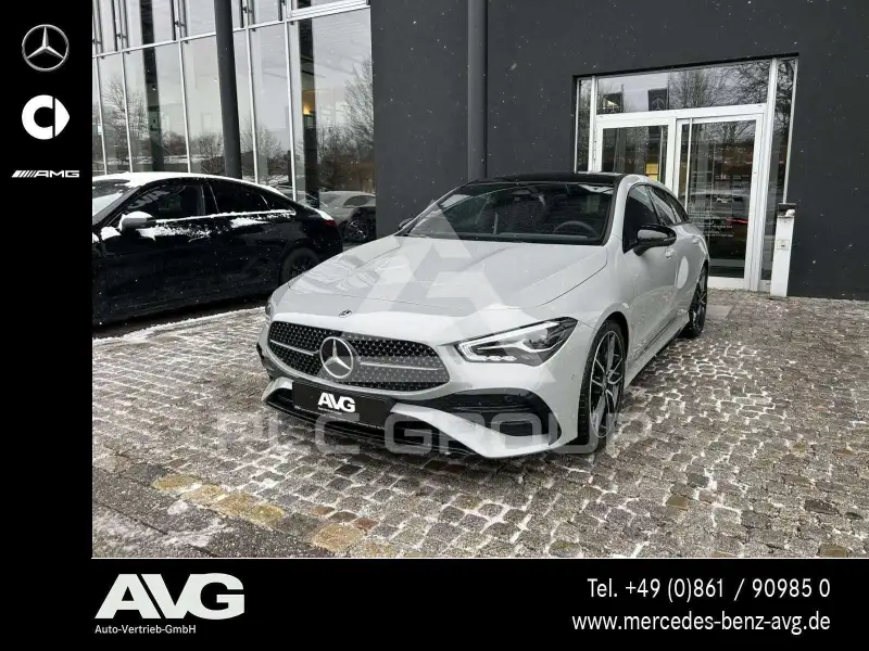 2026 Mercedes Benz CLA 200