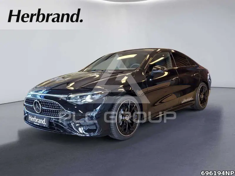 2026 Mercedes Benz CLA 200