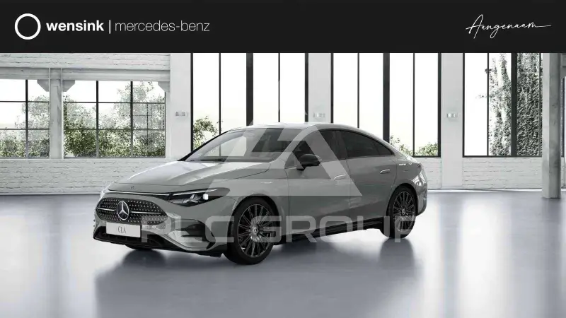2026 Mercedes Benz CLA 200