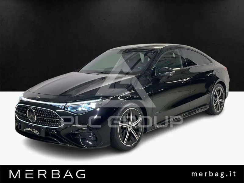2026 Mercedes Benz CLA 200