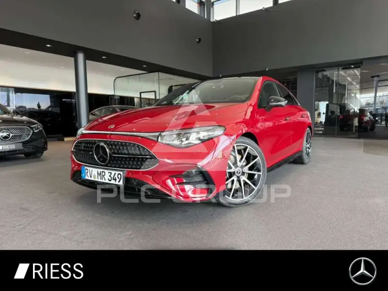 2026 Mercedes Benz CLA 220