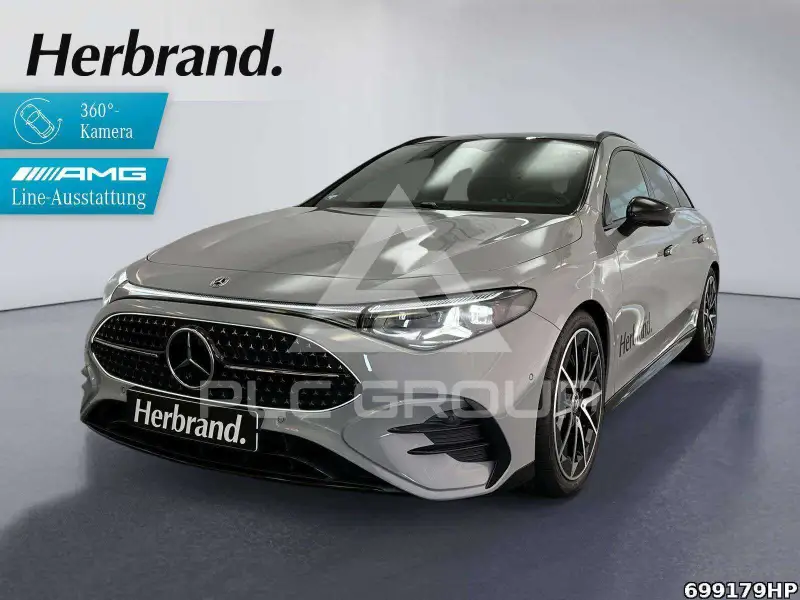 2026 Mercedes Benz CLA 220