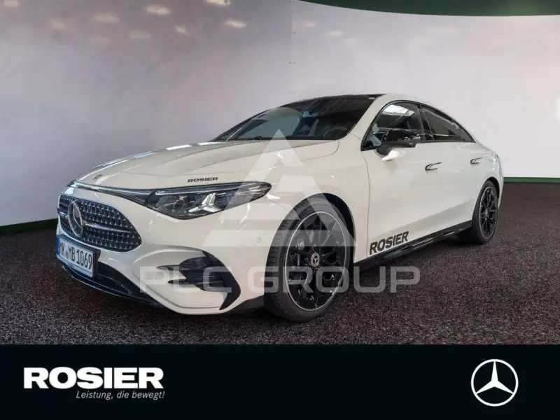 2026 Mercedes Benz CLA 220