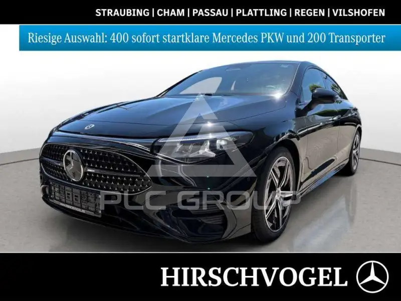 2026 Mercedes Benz CLA 220