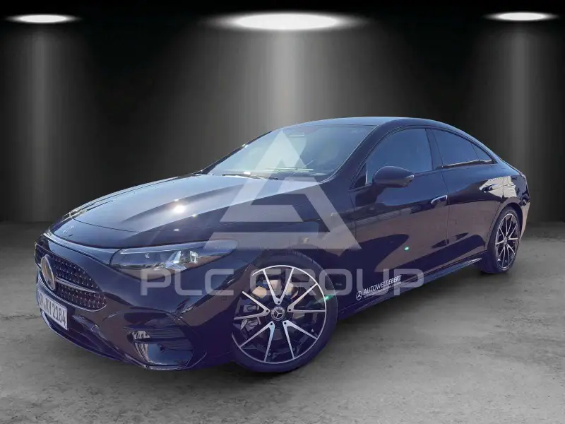 2026 Mercedes Benz CLA 220