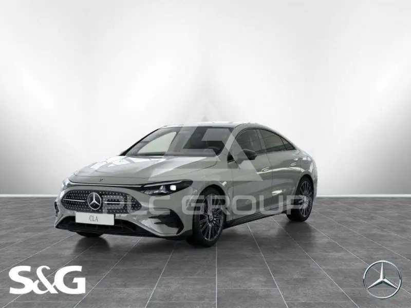 2026 Mercedes Benz CLA 220