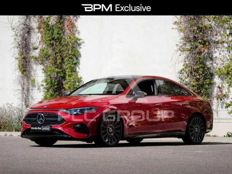 2026 Mercedes Benz CLA 220