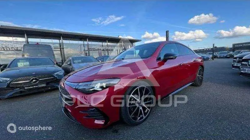 2026 Mercedes Benz CLA 220