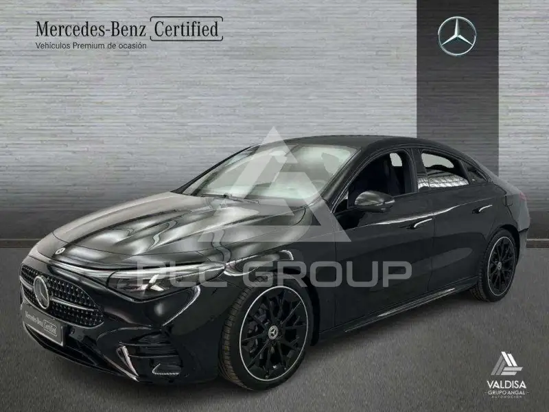2026 Mercedes Benz CLA 220