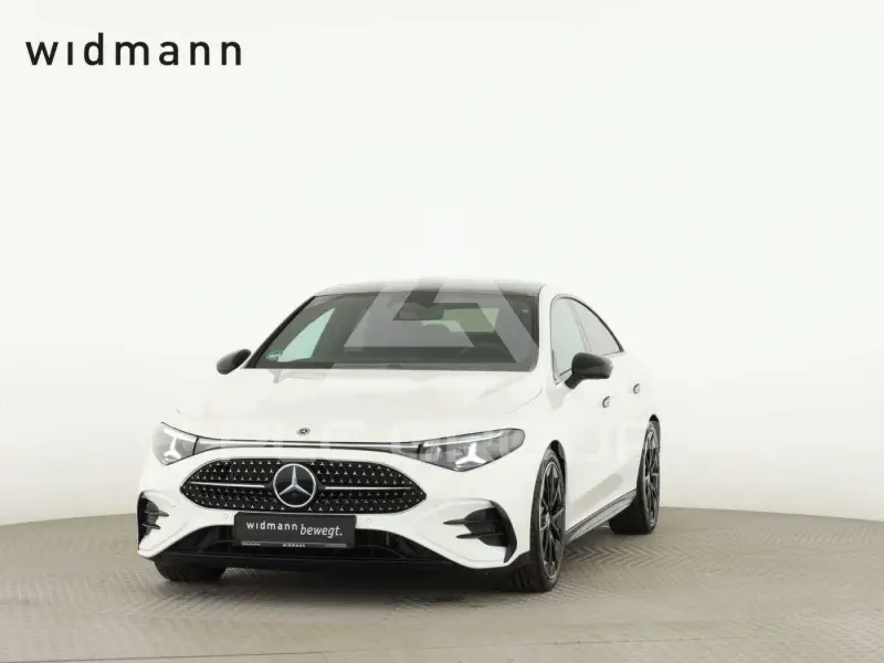2026 Mercedes Benz CLA 220