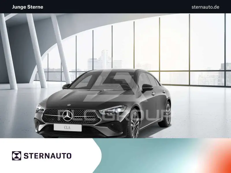 2026 Mercedes Benz CLA 220