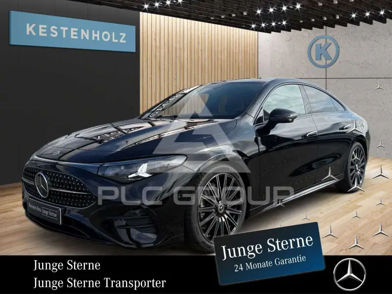 2026 Mercedes Benz CLA 220