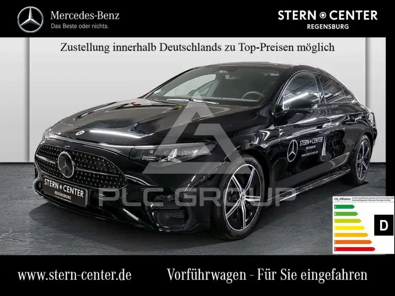 2026 Mercedes Benz CLA 220