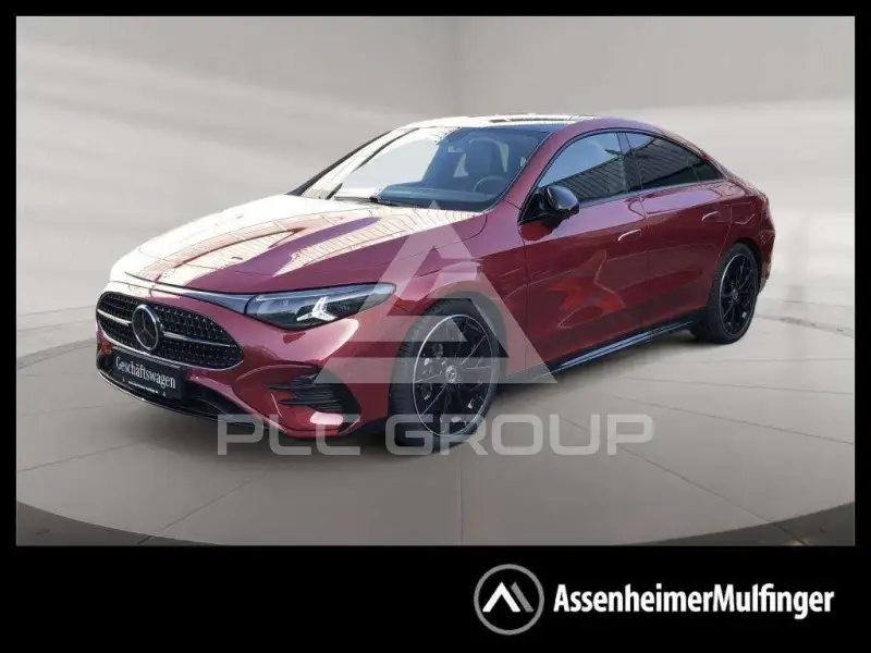2026 Mercedes Benz CLA 220
