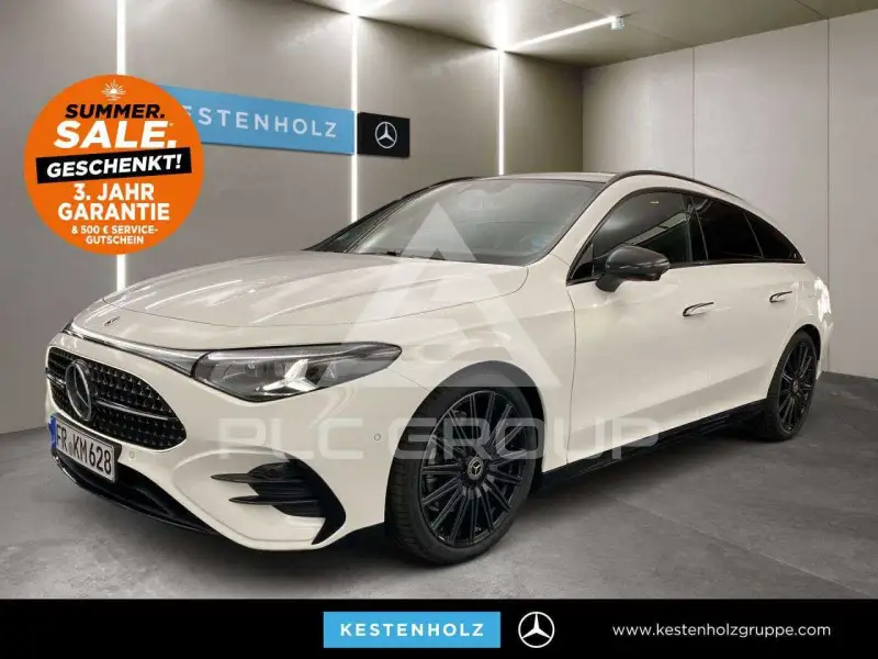 2026 Mercedes Benz CLA 220