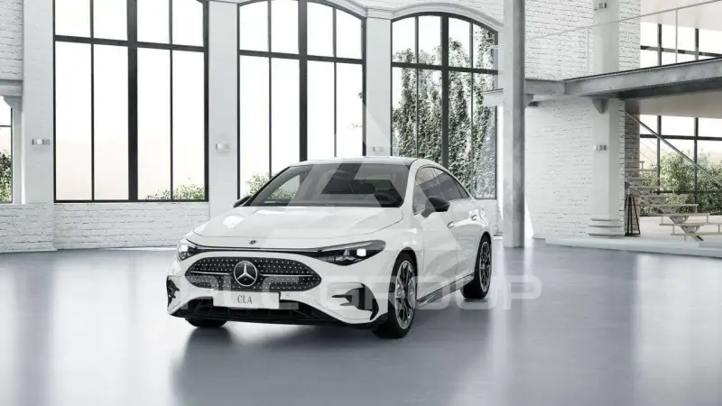 2026 Mercedes Benz CLA 220