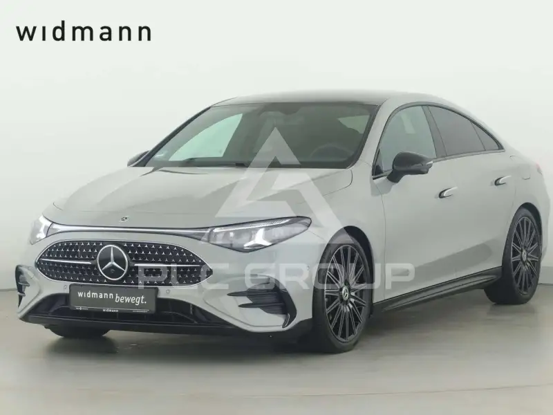 2026 Mercedes Benz CLA 220