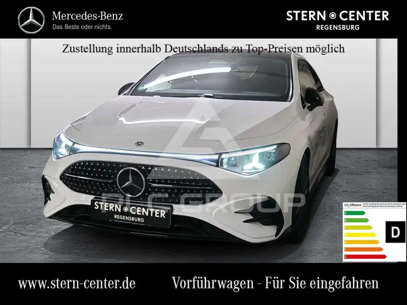 2026 Mercedes Benz CLA 220