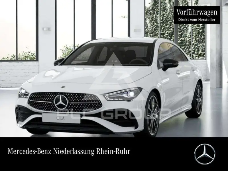 2026 Mercedes Benz CLA 220
