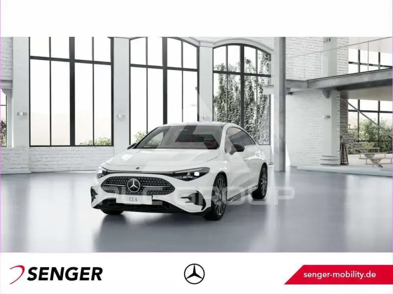 2026 Mercedes Benz CLA 220