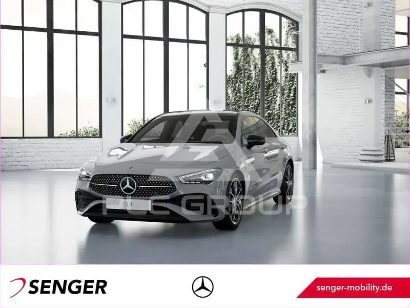 2026 Mercedes Benz CLA 220