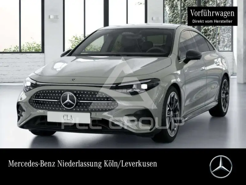 2026 Mercedes Benz CLA 220