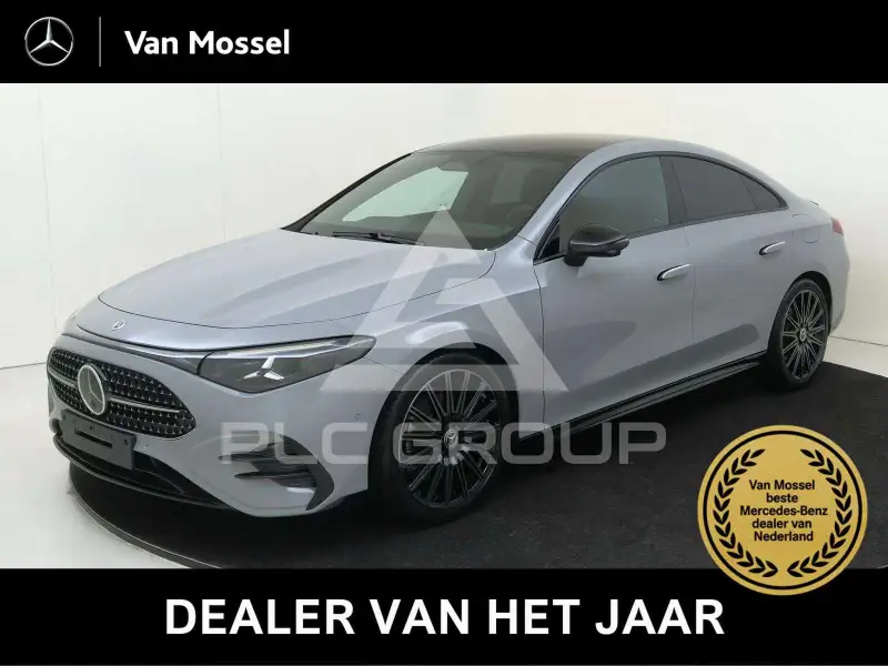 2026 Mercedes Benz CLA 220