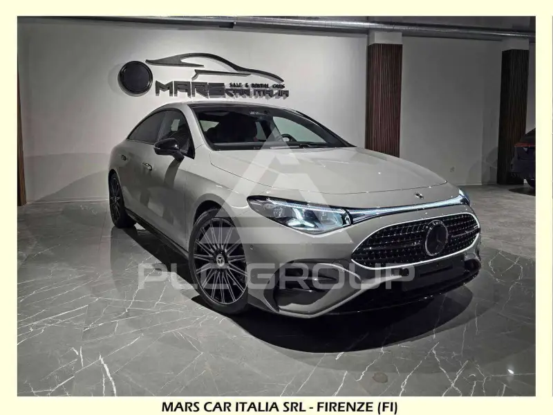 2026 Mercedes Benz CLA 220