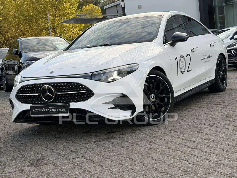 2026 Mercedes Benz CLA 220