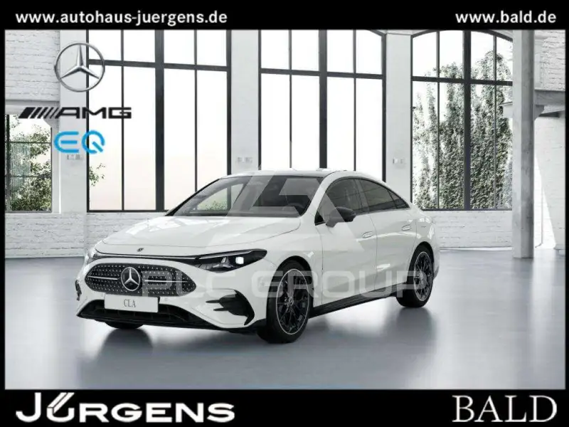 2026 Mercedes Benz CLA 220