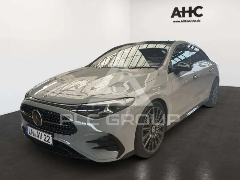 2026 Mercedes Benz CLA 220