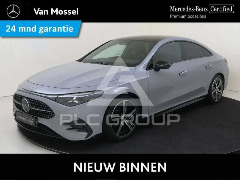 2026 Mercedes Benz CLA 220