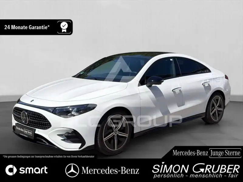 2026 Mercedes Benz CLA 220