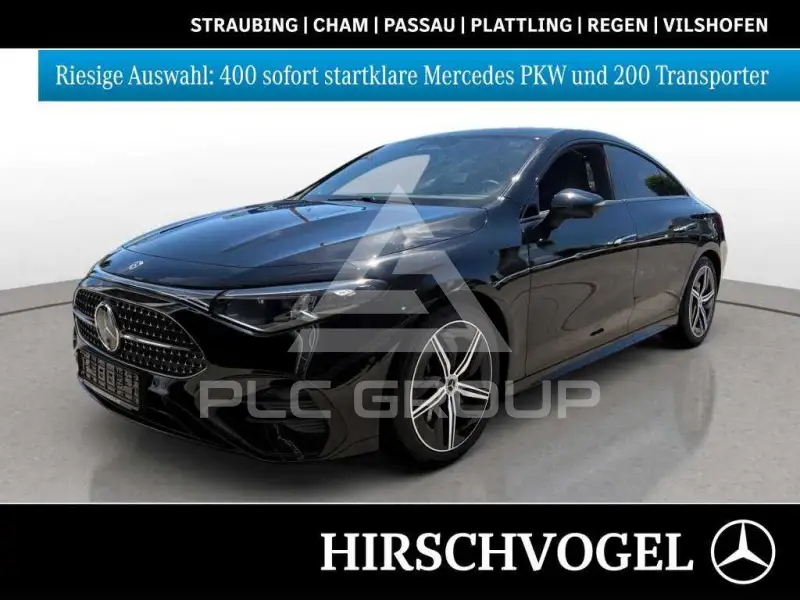 2026 Mercedes Benz CLA 220