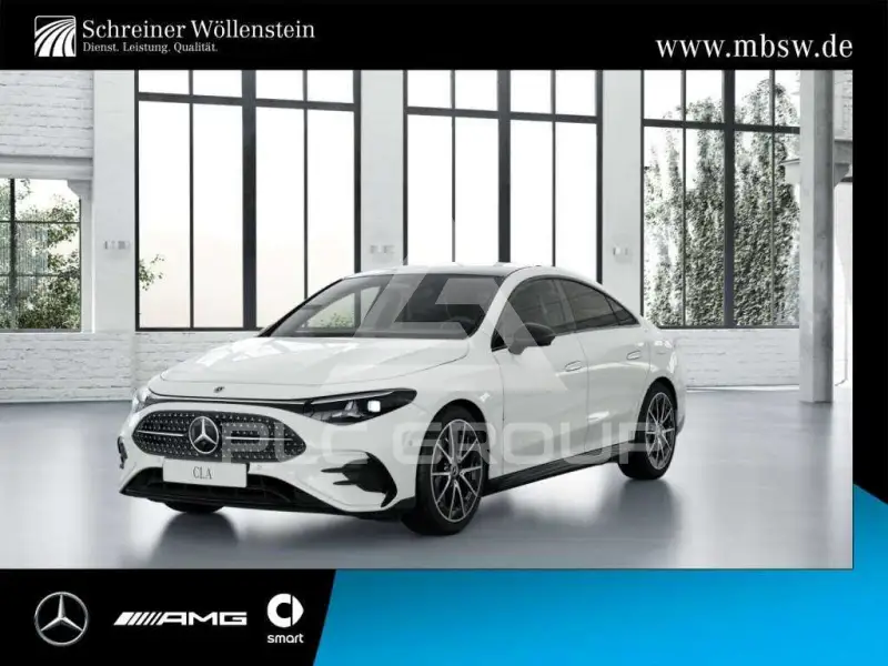 2026 Mercedes Benz CLA 220