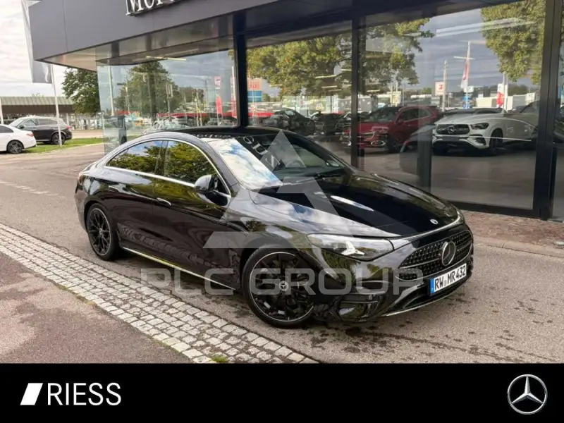 2026 Mercedes Benz CLA 220