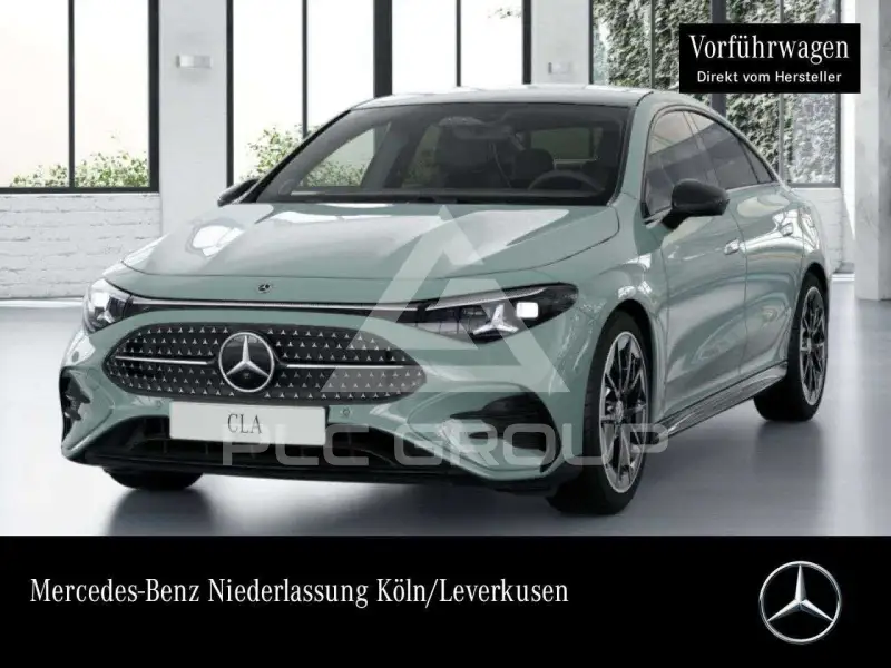 2026 Mercedes Benz CLA 220