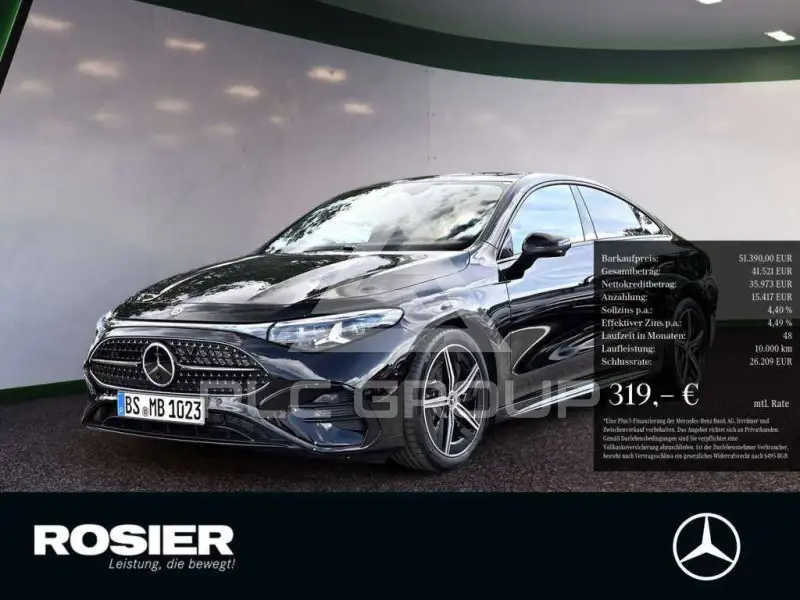 2026 Mercedes Benz CLA 220