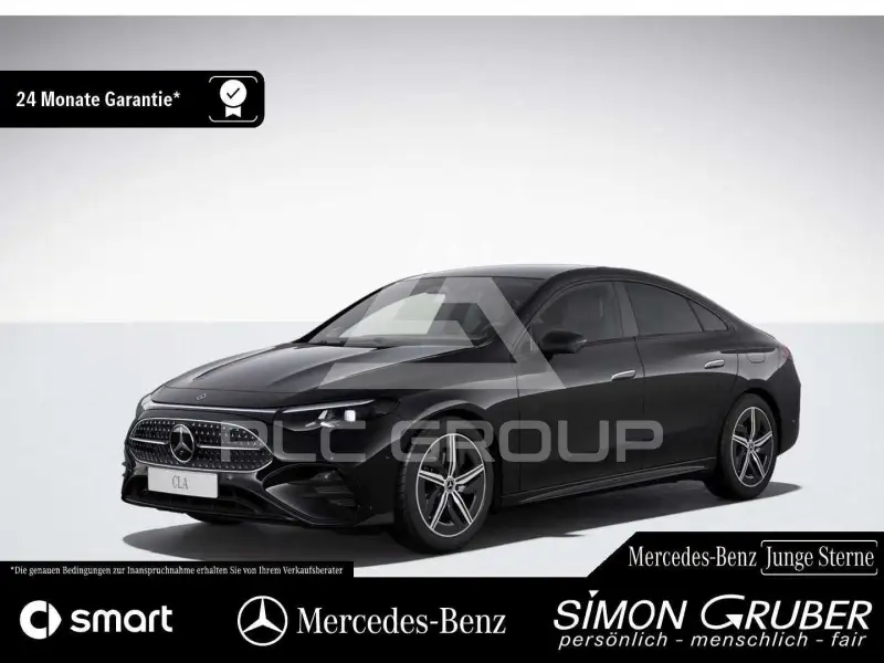 2026 Mercedes Benz CLA 220