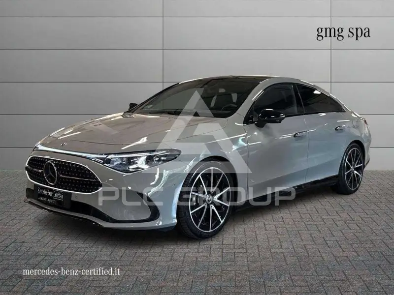 2026 Mercedes Benz CLA 220