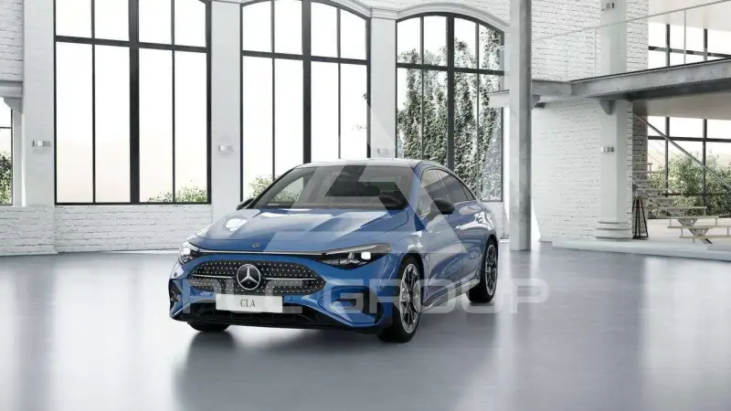 2026 Mercedes Benz CLA 220