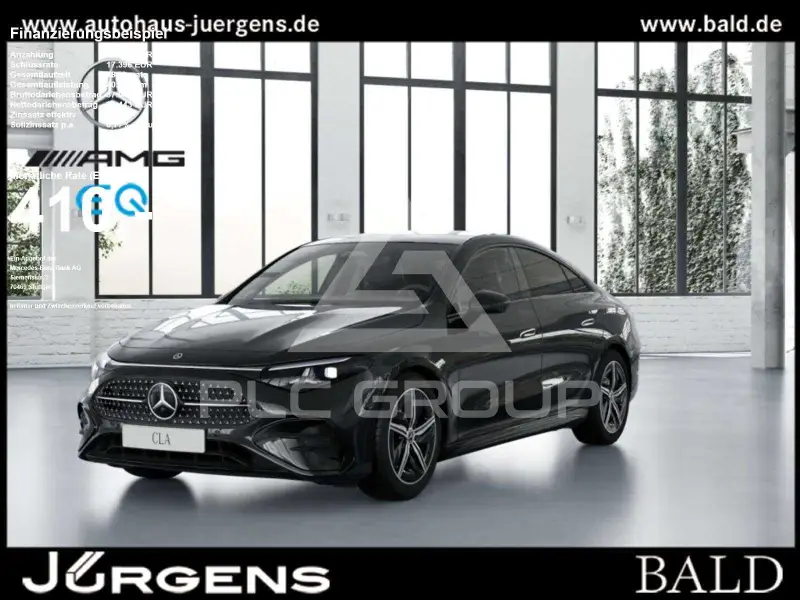 2026 Mercedes Benz CLA 220