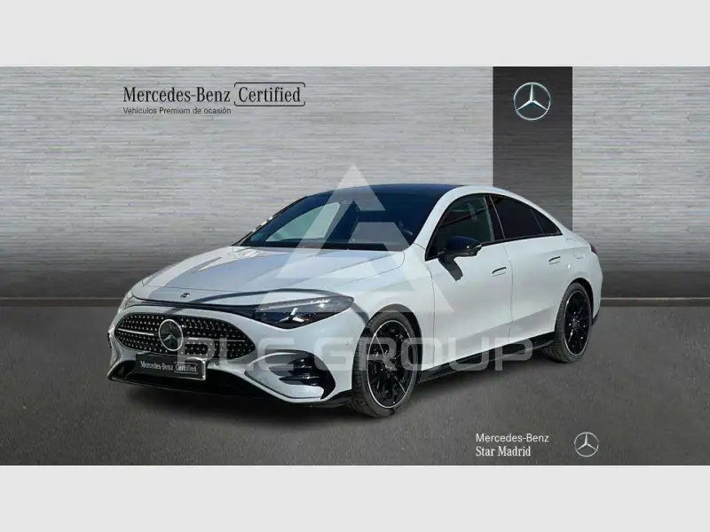 2026 Mercedes Benz CLA 220