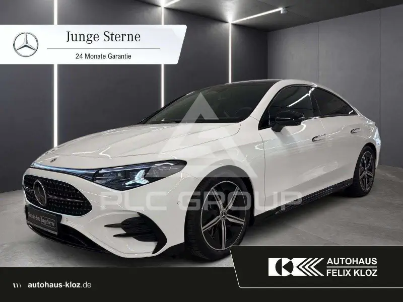 2026 Mercedes Benz CLA 220