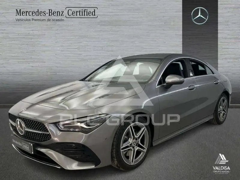 2026 Mercedes Benz CLA 220