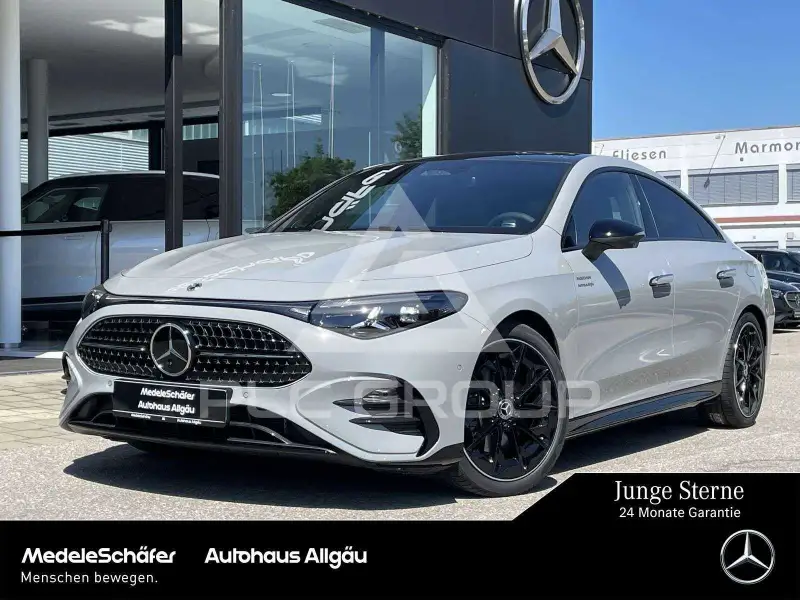 2026 Mercedes Benz CLA 220
