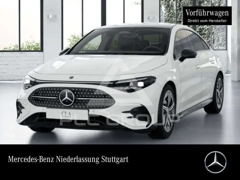 2026 Mercedes Benz CLA 220