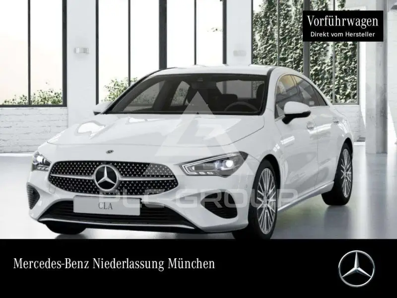 2026 Mercedes Benz CLA 220
