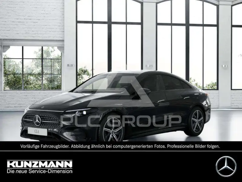 2026 Mercedes Benz CLA 220