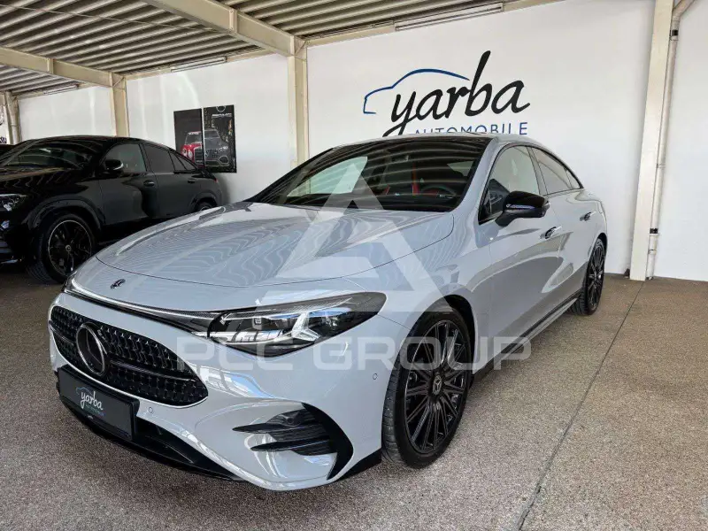2026 Mercedes Benz CLA 220